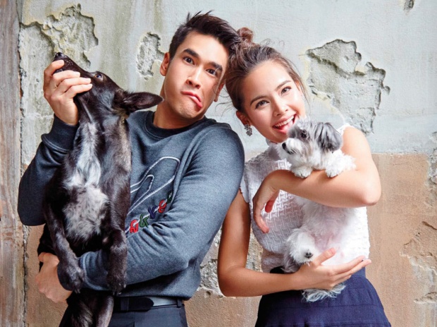 ฟินสิครัซ ! แต่ละท่า ณเดชน์ - ญาญ่า เอาใจติ่งไปเลย