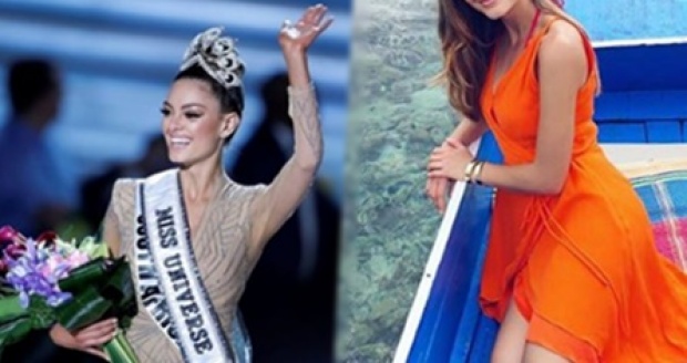 อัพเดทภาพปัจจุบัน “เดมี่ Miss Universe” นางงามจักรวาลคนล่าสุด!
