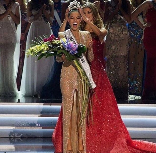 อัพเดทภาพปัจจุบัน “เดมี่ Miss Universe” นางงามจักรวาลคนล่าสุด!