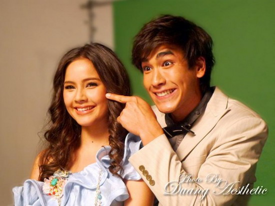 ต๊าย!ตาย ญาญ่า-ณเดช น่ารักกุ๊กกิ๊กเชียว!