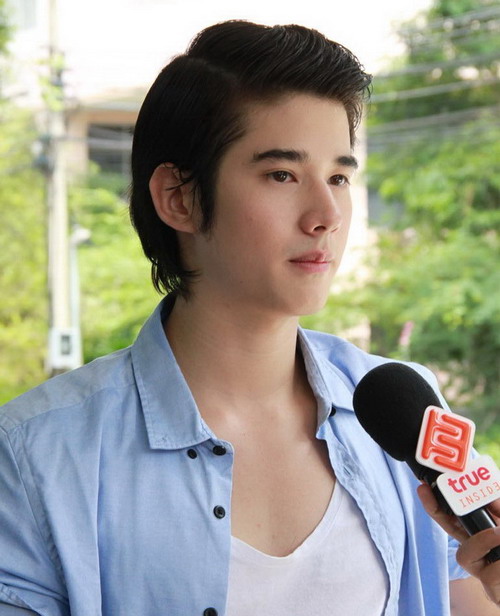 มาริโอ้ หล่อใสละลายใจ