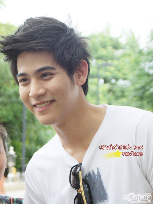 Pic : พอร์ช์ น่ารักอ่ะ