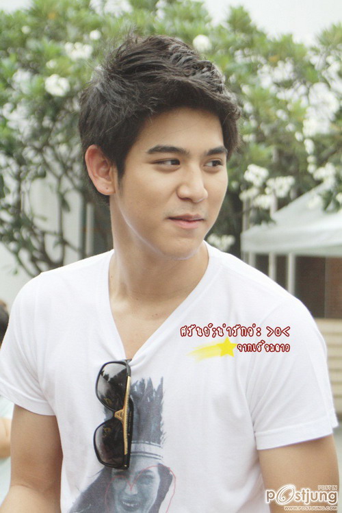 Pic : พอร์ช์ น่ารักอ่ะ