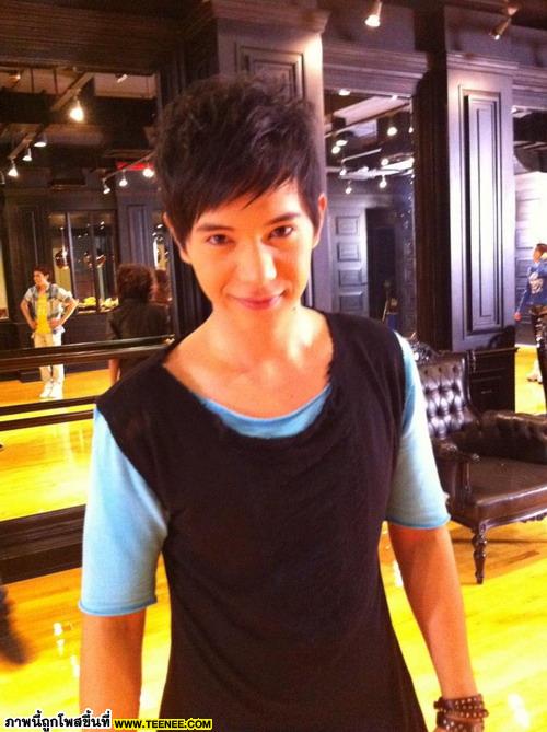 ไอซ์ ศรัณยู @ facebook