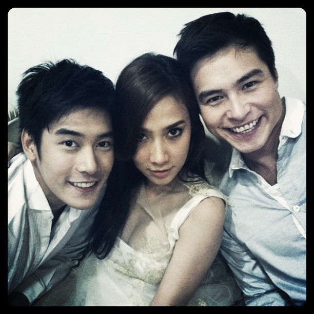 ซุปตาร์อั้ม กับภาพใหม่ๆจาก Instagram