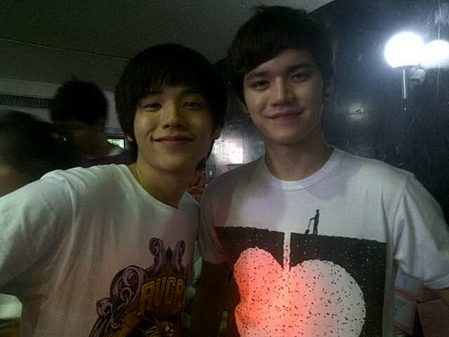 เต๋า - คชา น่ารักอ่ะ