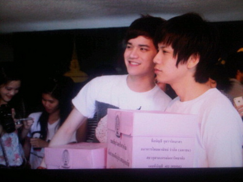 เต๋า - คชา น่ารักอ่ะ