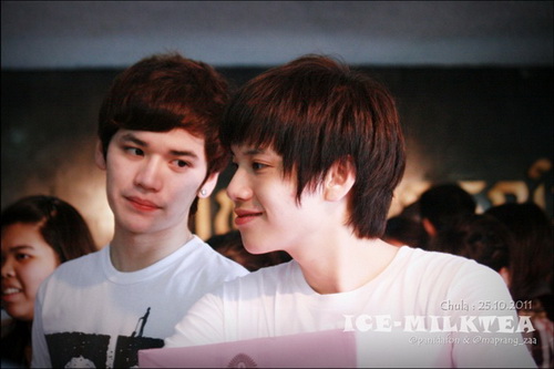 เต๋า - คชา น่ารักอ่ะ