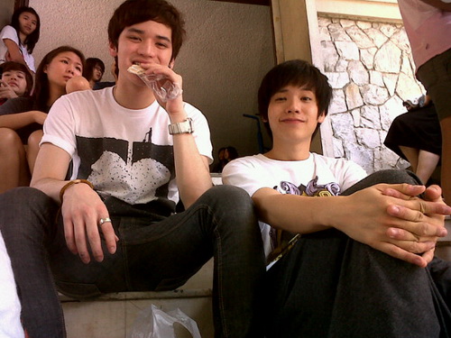 เต๋า - คชา น่ารักอ่ะ