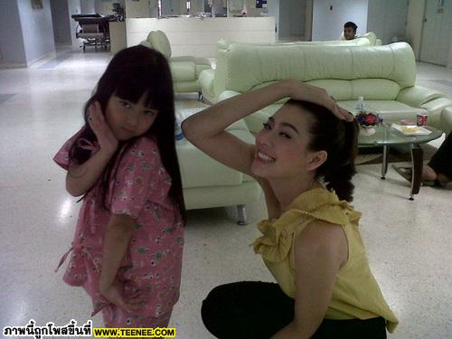 น้องข้าวตู่กับน้องไข่ตุ๋น ในลิขิตเสน่หา