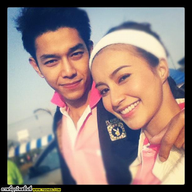 น้ำฝน พัชริน กับหน้าสวยๆ จาก instagram 