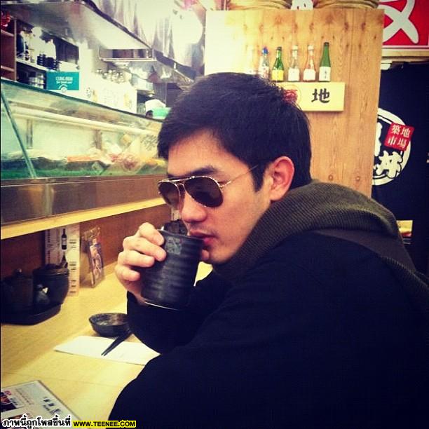 ตี๋หล่อ อ้วน รังสิต จาก instagram