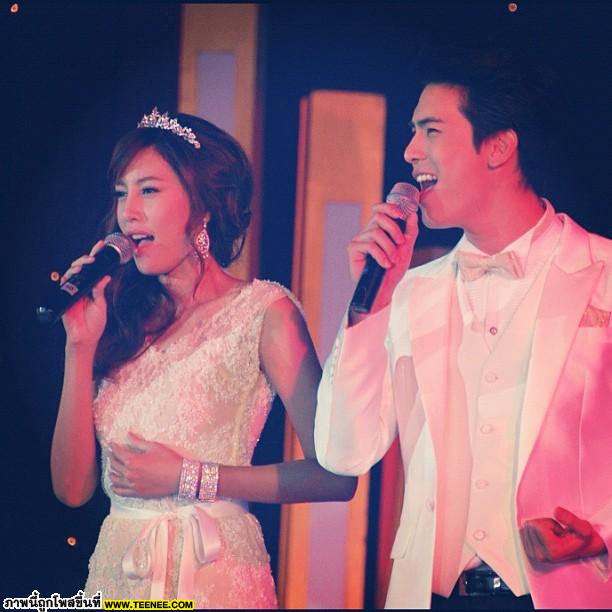 Pic : เหล่าดาราในงานStar Party 2012@ IG