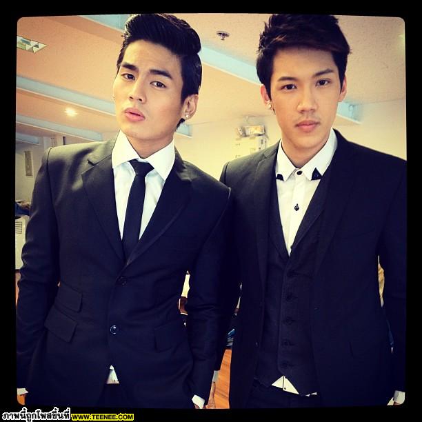 Pic: แกงส้ม-ฮั่น หล่อและฮอตมาก