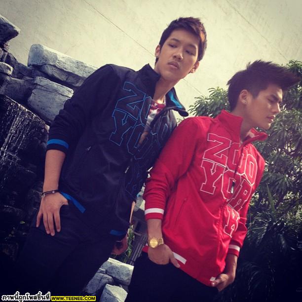 Pic: แกงส้ม-ฮั่น หล่อและฮอตมาก