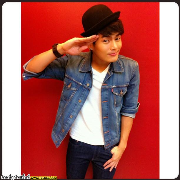 Pic: แกงส้ม-ฮั่น หล่อและฮอตมาก