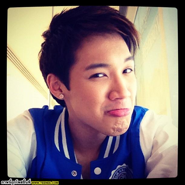 Pic: แกงส้ม-ฮั่น หล่อและฮอตมาก