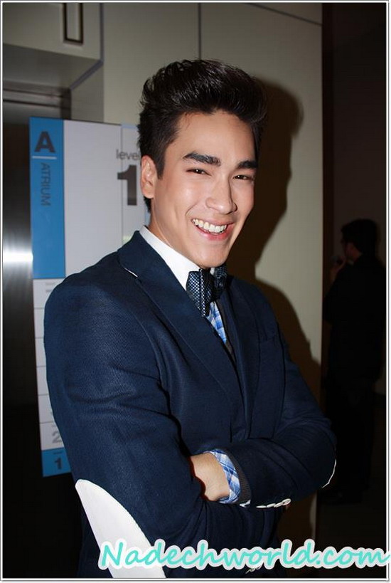 ณเดชน์ คุกิมิยะ