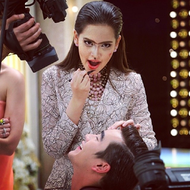 ณเดช-ญาญ่า ในมุมที่ไม่เคยเห็น