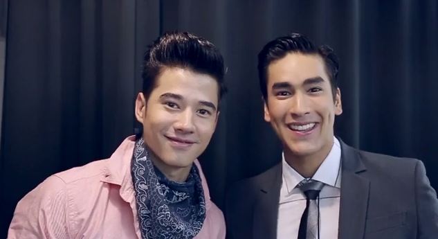 ณเดชน์ - มาริโอ้