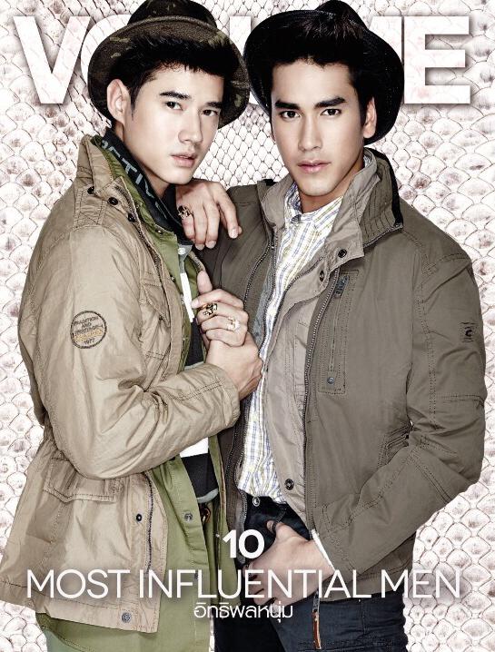 ณเดชน์ - มาริโอ้