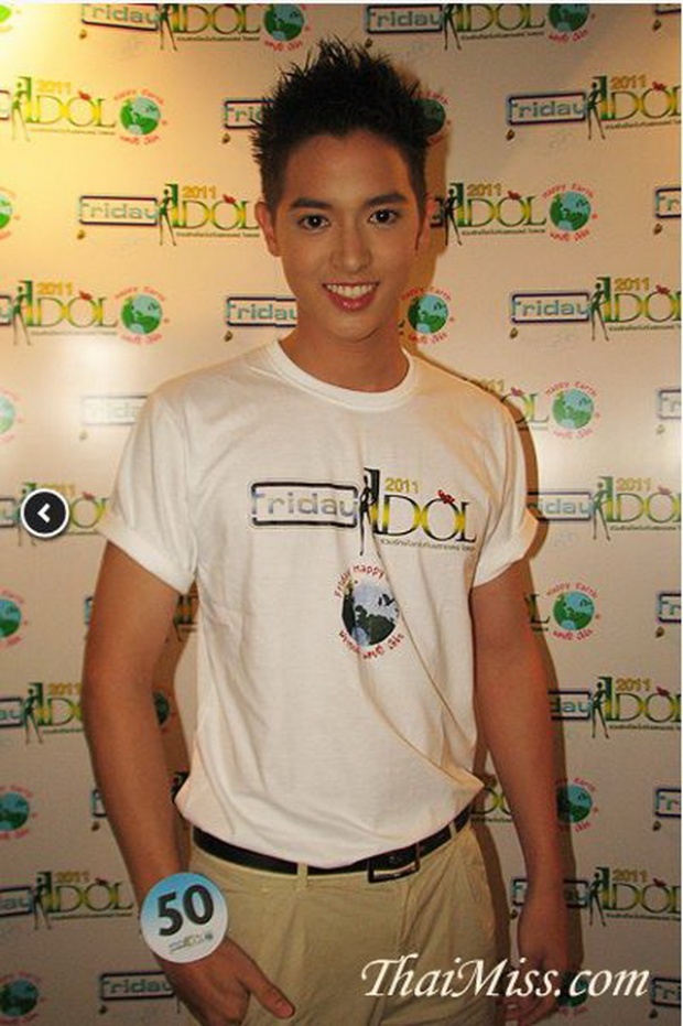 เจมส์ จิรายุ 