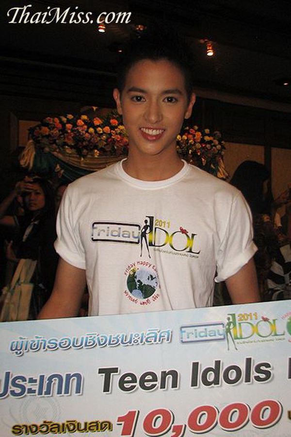 เจมส์ จิรายุ 