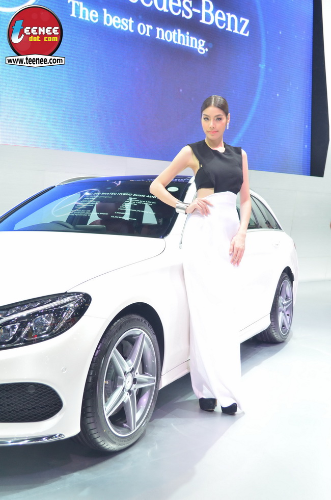 หรู หรา สง่างามจาก Mercedes-Benz