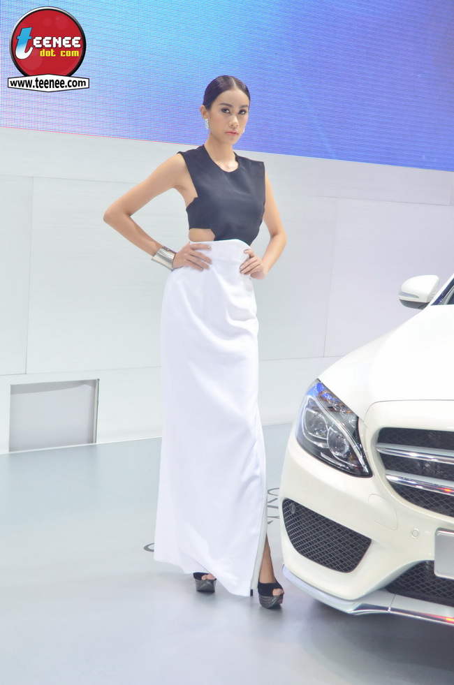 หรู หรา สง่างามจาก Mercedes-Benz