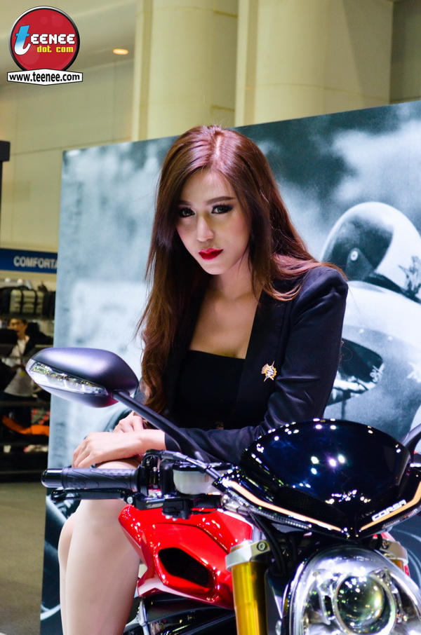 เปรี้ยว เท่ห์! สไตล์ สาวๆ จาก MV Agusta