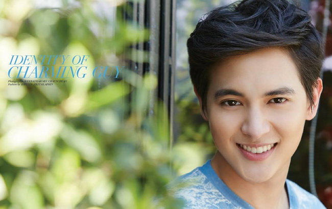 เจมส์ จิรายุ