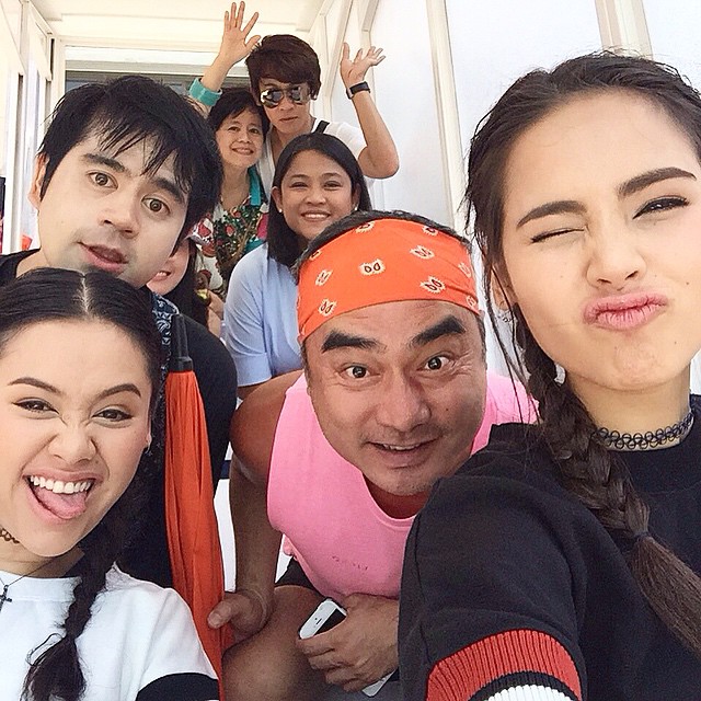 "ญาญ่า - พี่สาว"