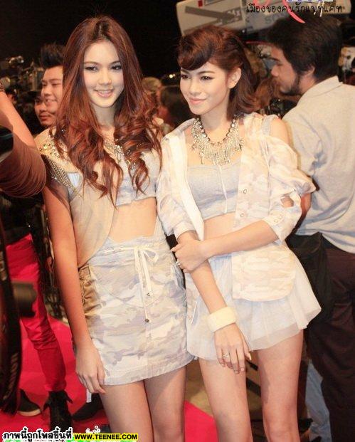 KAT & PAT สองพี่น้องสุดสวยจากค่ายกามิกาเซ่