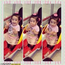 Pic : อิริยาบถ น้องณดา สุดน่ารักเว่อร์