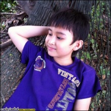 PIX::น้องจีโน่้นักแสดงเด็กโตเเล้วน่ารักเชียว