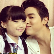 ฟินๆ กับ เจมส์จิ - น้องอันดา น่ารักเว่อร์