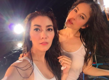 เปียกยังสวย! Wet Look ของเหล่าดารา ใครปัง? ใครพัง? มาดูด่วน! 