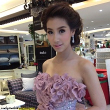 มิ้นต์ ชาลิดา นางเอกสาวหน้าสวยดาวรุ่งวิก3@IG