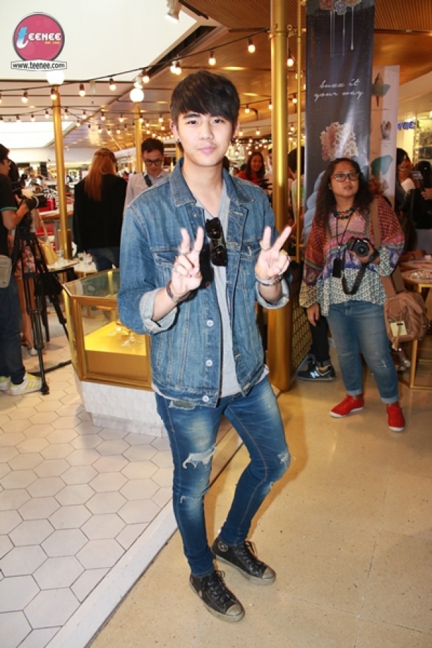 ปลื้มแทน “เขื่อน”K-OTIC เพื่อนดาราแห่ร่วมยินดีธุรกิจใหม่