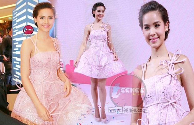 ตุ๊กตาชัดๆ!! ถ้า ญาญ่า จะสวยแบ๊วขนาดนี้