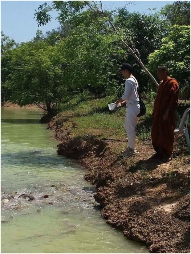  ขุ่นพี่หาย!! ชาวเน็ตแห่ตามหา “โป๊ป”ในที่สุดก็มีคนพบตัว อยู่ที่นี่นี่เอง!