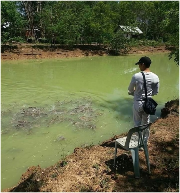  ขุ่นพี่หาย!! ชาวเน็ตแห่ตามหา “โป๊ป”ในที่สุดก็มีคนพบตัว อยู่ที่นี่นี่เอง!