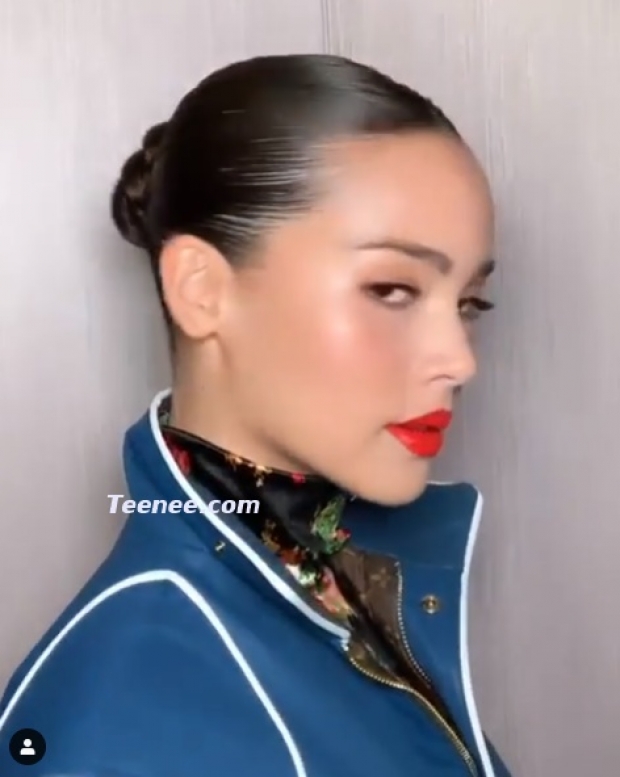  ลุคนี้อย่างเท่! ส่องแฟชั่น สาวญาญ่า ร่วมชมโชว์ Louis Vuitton Cruise 2020 