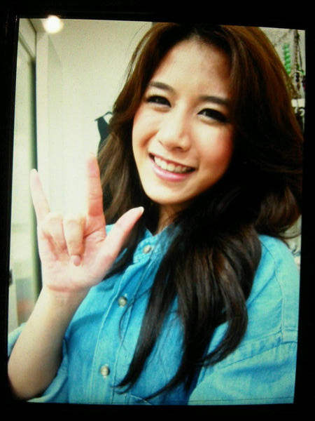 ฟาง(FFK) น่ารักจัง!!