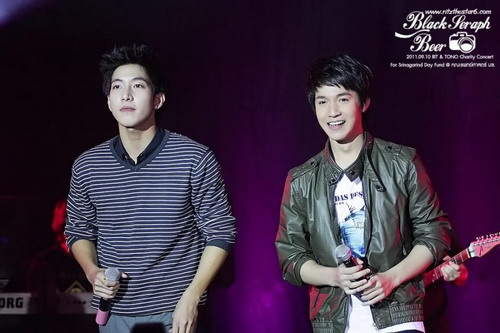 โตโน่ ริท คู่นี้เค้าอะไรกันเนี่ย