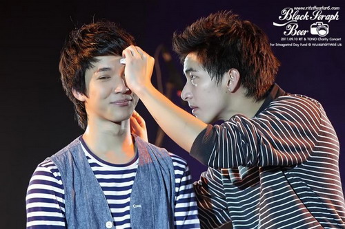 โตโน่ ริท คู่นี้เค้าอะไรกันเนี่ย