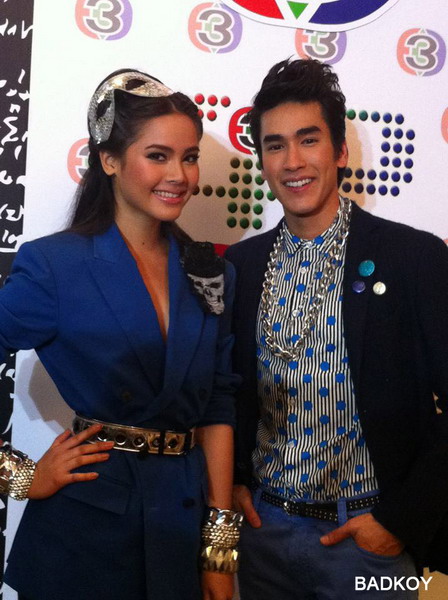 ญาญ่า - ณเดชน์