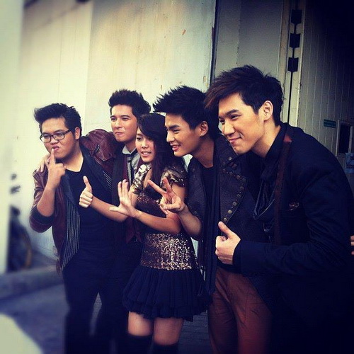 Pic: ไม่หล่อแต่เสียงดี หนุ่มโดม TS8