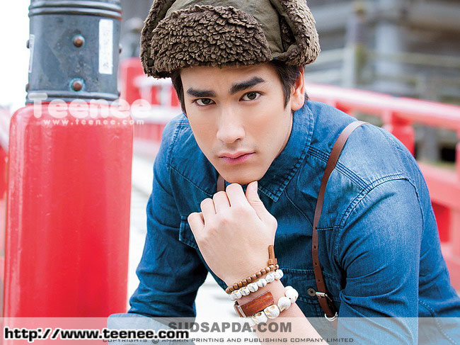 ณเดชน์ หล่อเว่อร์ จาก สุดสัปดาห์