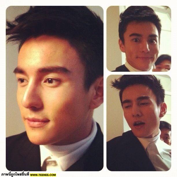 Pic : ธันวา หล่อหน้าใสมาก